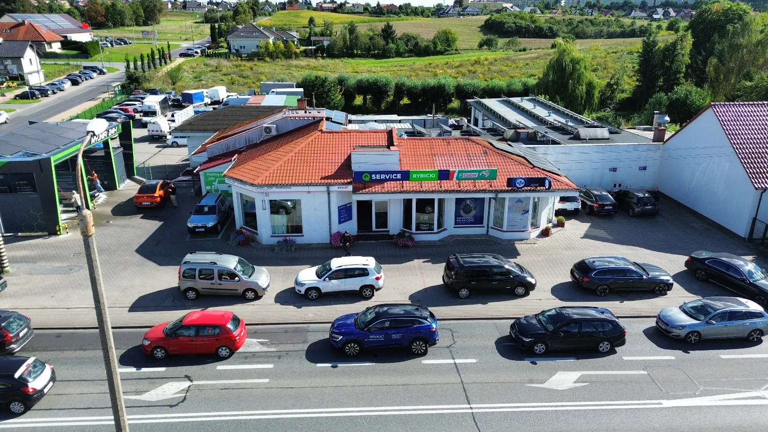 zdjęcie przedstawiające Firma Robert Rybicki