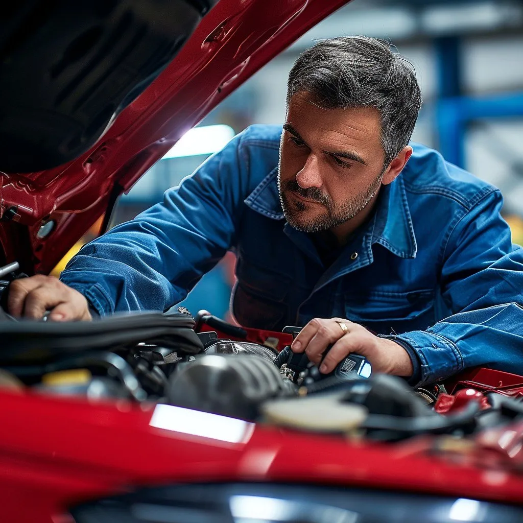 zdjęcie przedstawiające Wojtałowicz - Wulkanizacja / Rent-a-car / Mechanika / Regeneracja felg