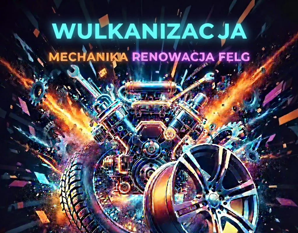 zdjęcie przedstawiające Wojtałowicz - Wulkanizacja / Rent-a-car / Mechanika / Regeneracja felg