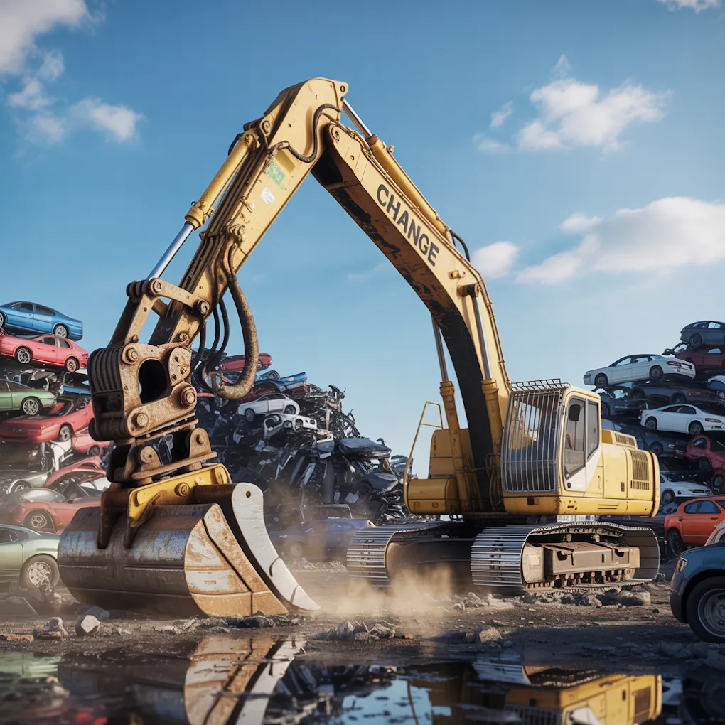 zdjęcie przedstawiające CHANGE ANDRZEJ PIEKARSKI