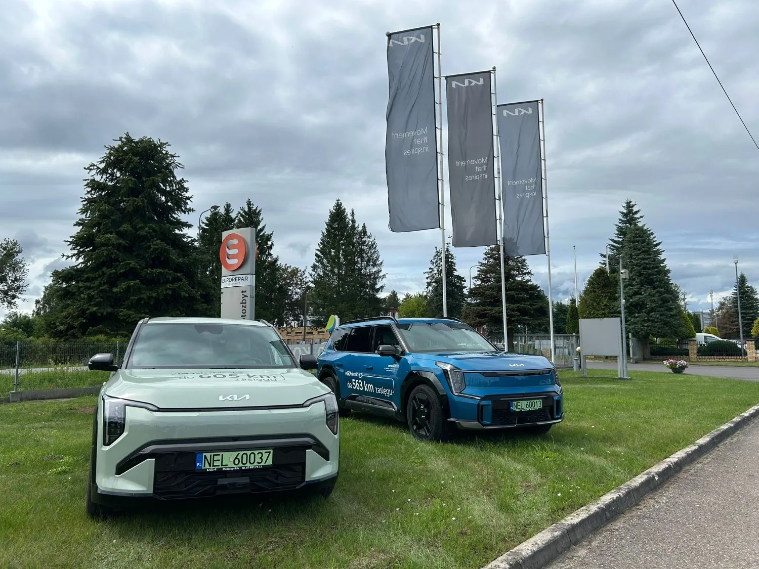 zdjęcie przedstawiające Autoryzowany serwis KIA i serwis wielomarkowy - Motozbyt