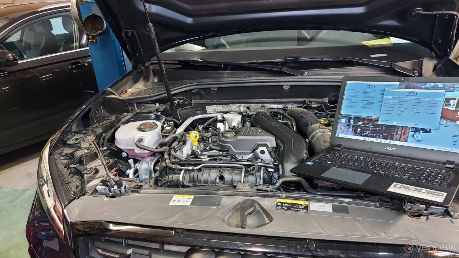 zdjęcie przedstawiające Saliko - Warsztat Samochodowy