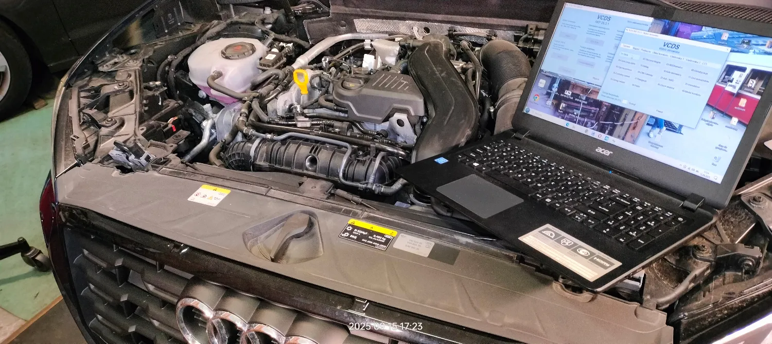 zdjęcie przedstawiające Saliko - Warsztat Samochodowy