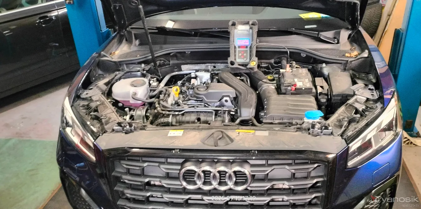 zdjęcie przedstawiające Saliko - Warsztat Samochodowy