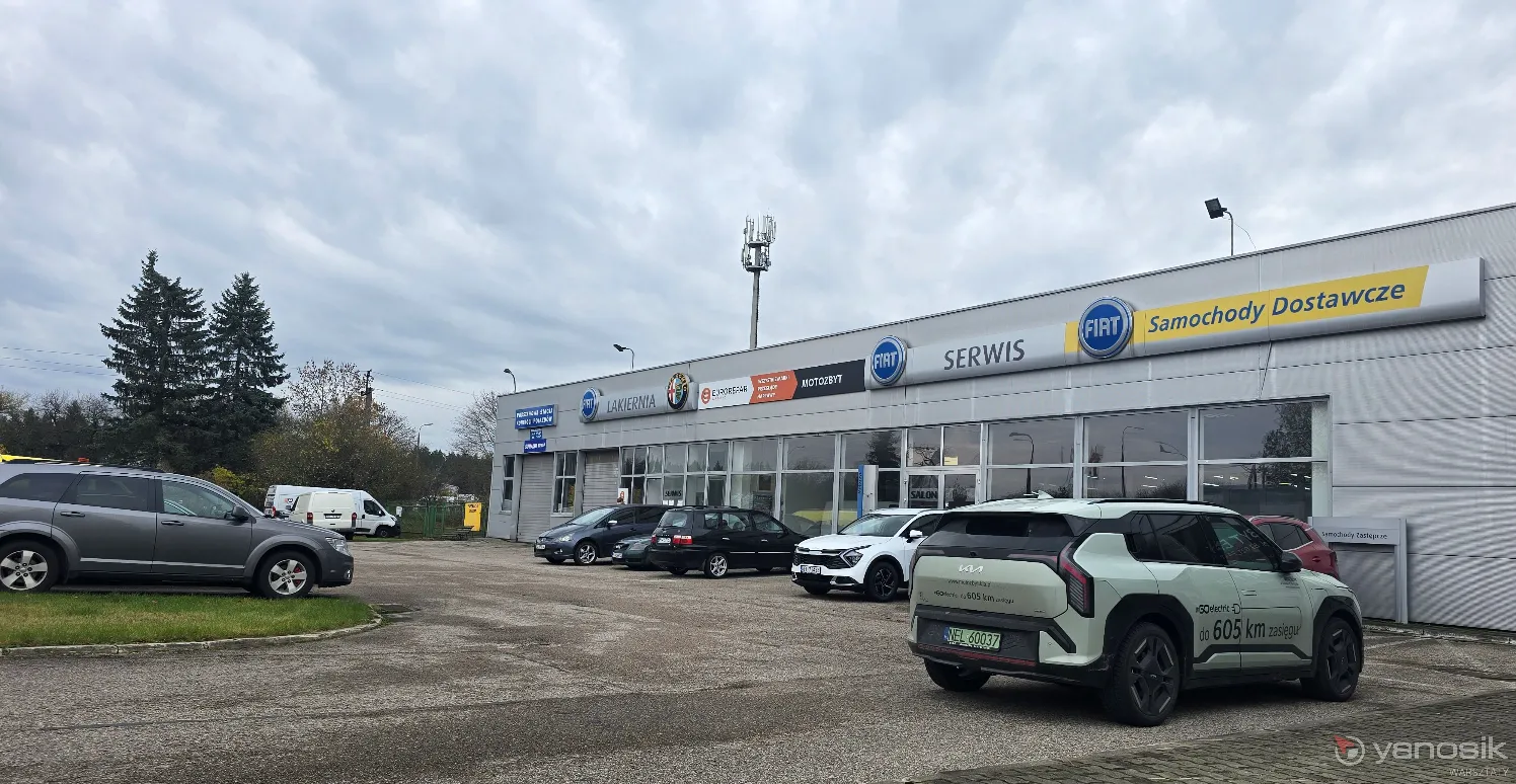 zdjęcie przedstawiające Serwis wielomarkowy Motozbyt