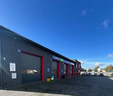 zdjęcie przedstawiające Q SERVICE CASTROL GAP