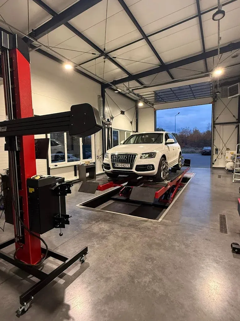 zdjęcie przedstawiające Okręgowa Stacja Kontroli Pojazdów - Dul