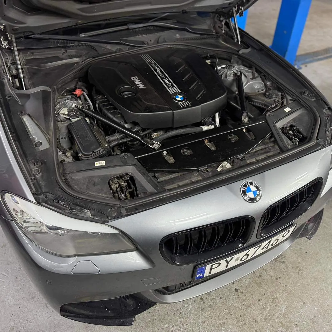 zdjęcie przedstawiające Husaria BMW Spec