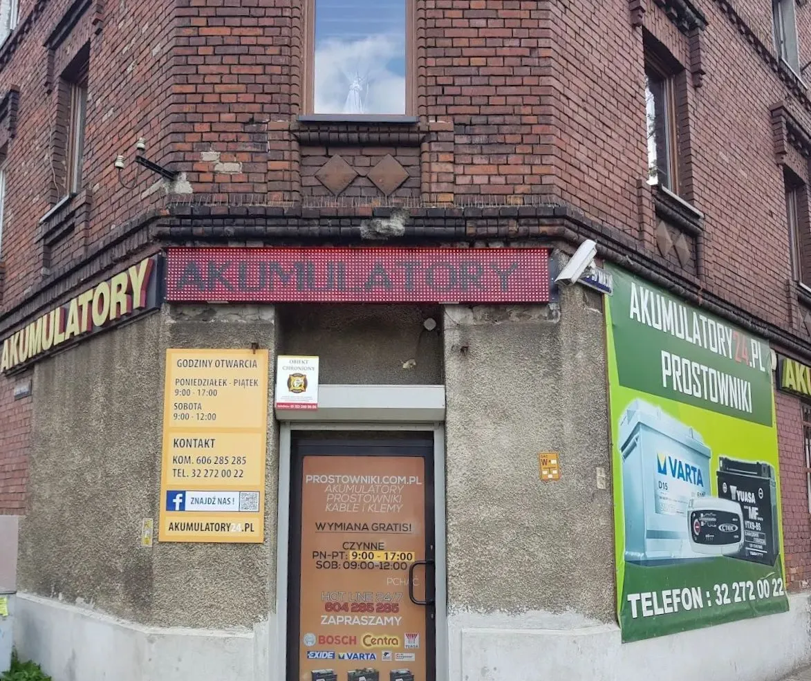 zdjęcie przedstawiające Akumulatory24.pl