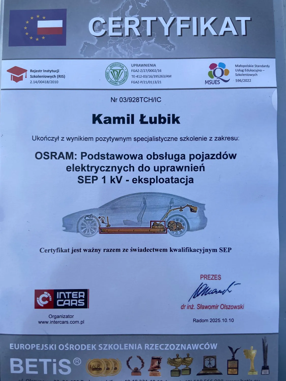 zdjęcie przedstawiające Engine Mechanika Pojazdowa