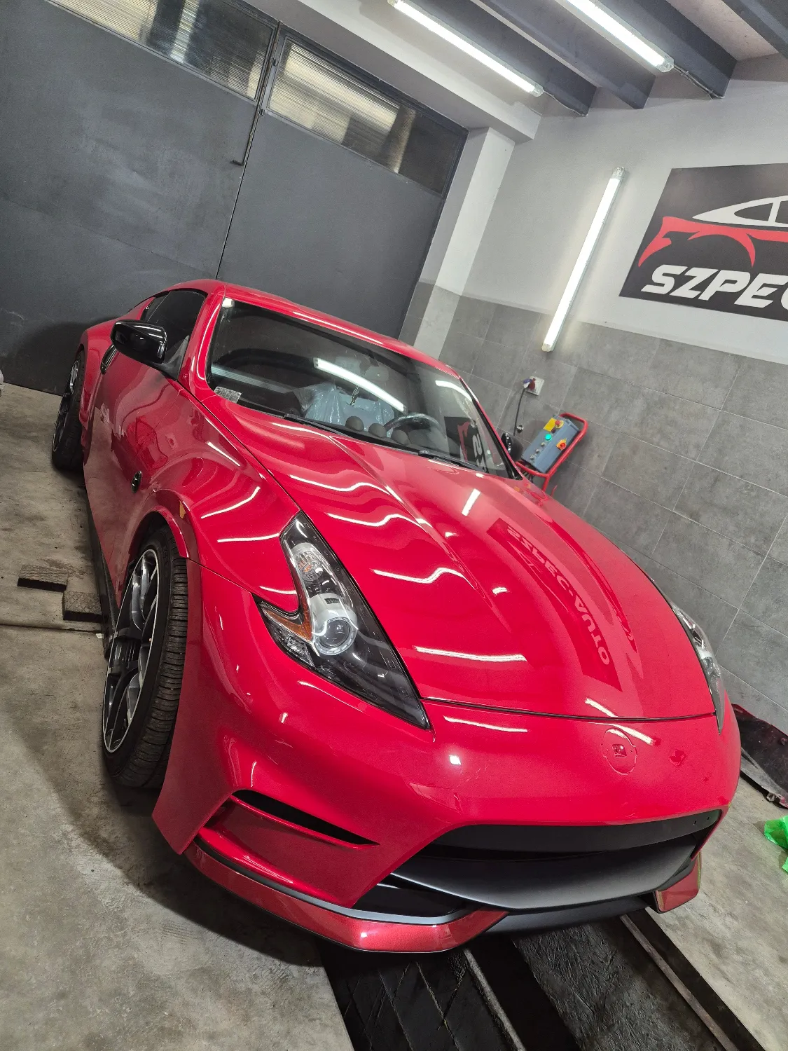 zdjęcie przedstawiające SZPEC-AUTO