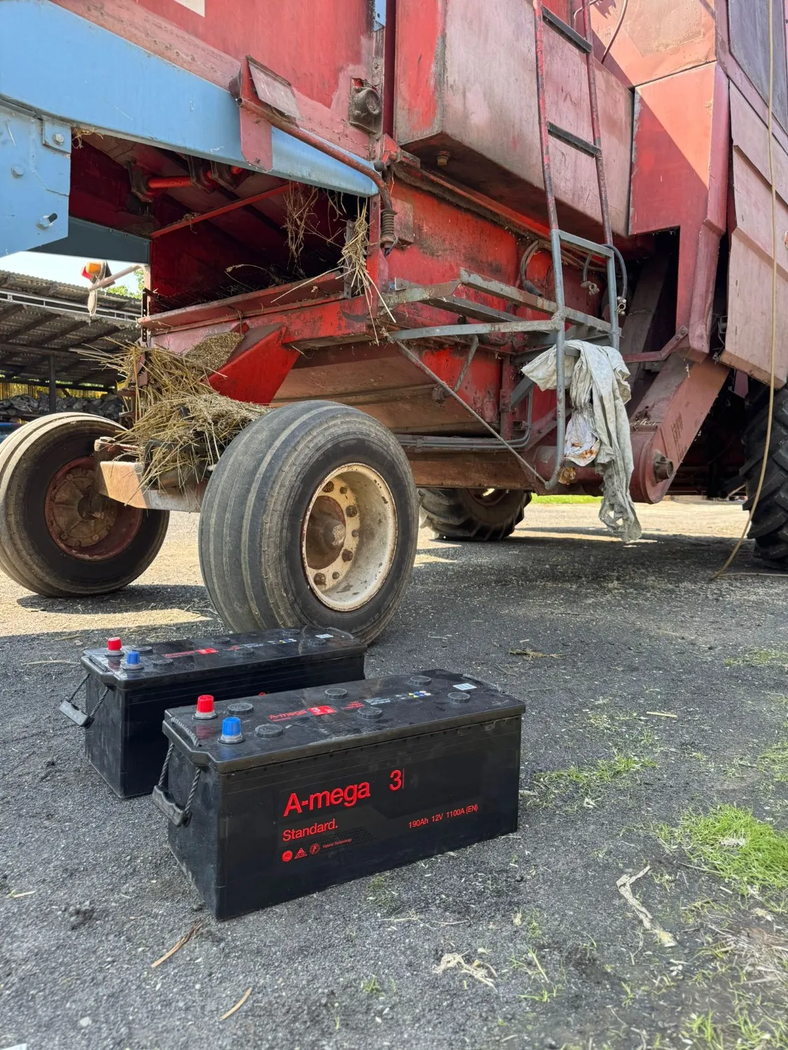 zdjęcie przedstawiające Mobilne Pogotowie Akumulatorowe Mrs Akumulatory