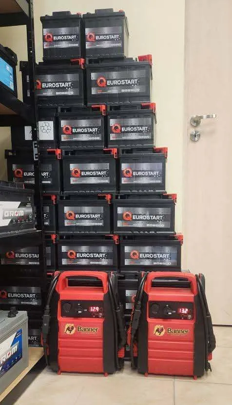 zdjęcie przedstawiające Mrs Akumulatory Krapkowice