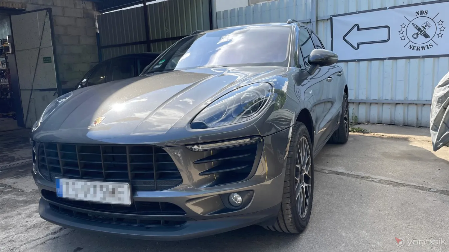 zdjęcie przedstawiające NDS SERWIS Marta Gołębiewska