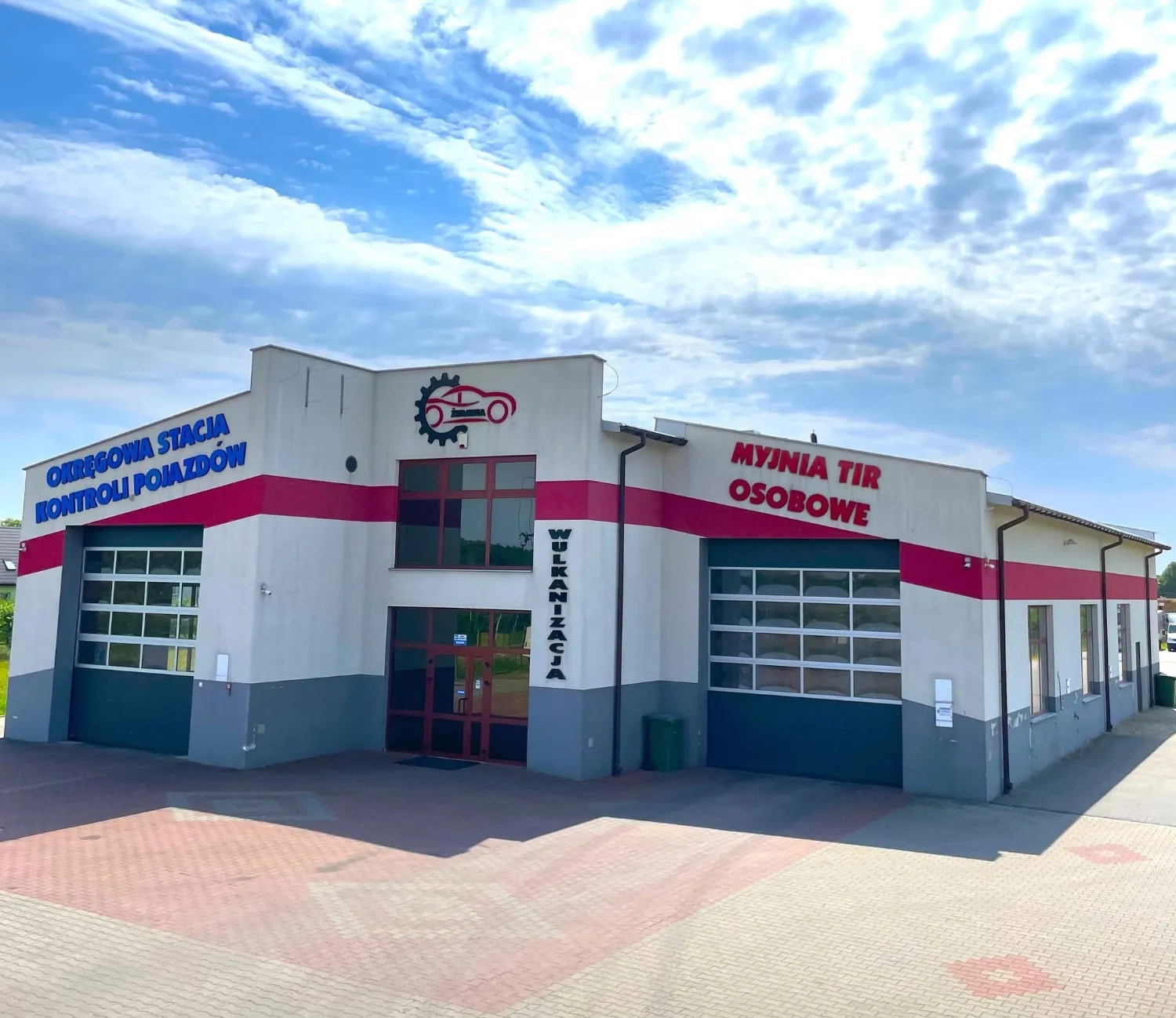 zdjęcie przedstawiające AUTO SERWIS Kamil Michalski Spółka Komandytowa