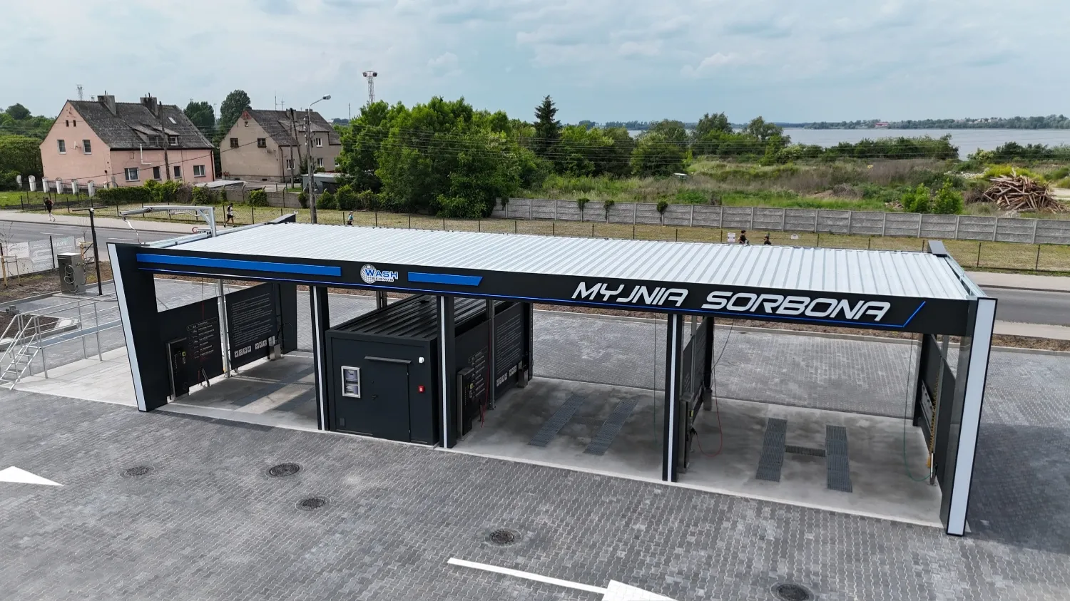 zdjęcie przedstawiające Myjnia Sorbona