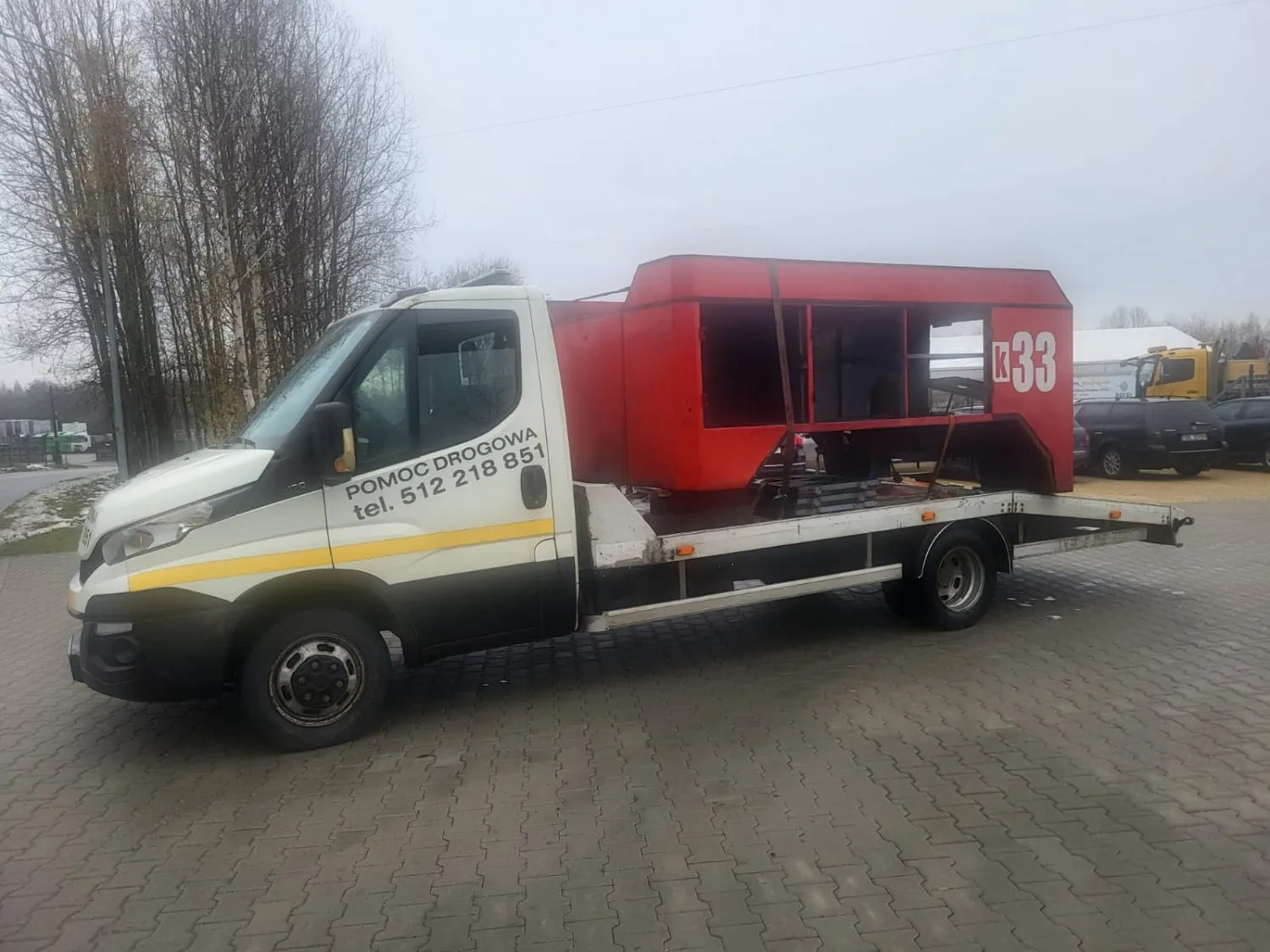 zdjęcie przedstawiające Luc-cars Łukasz Hericht