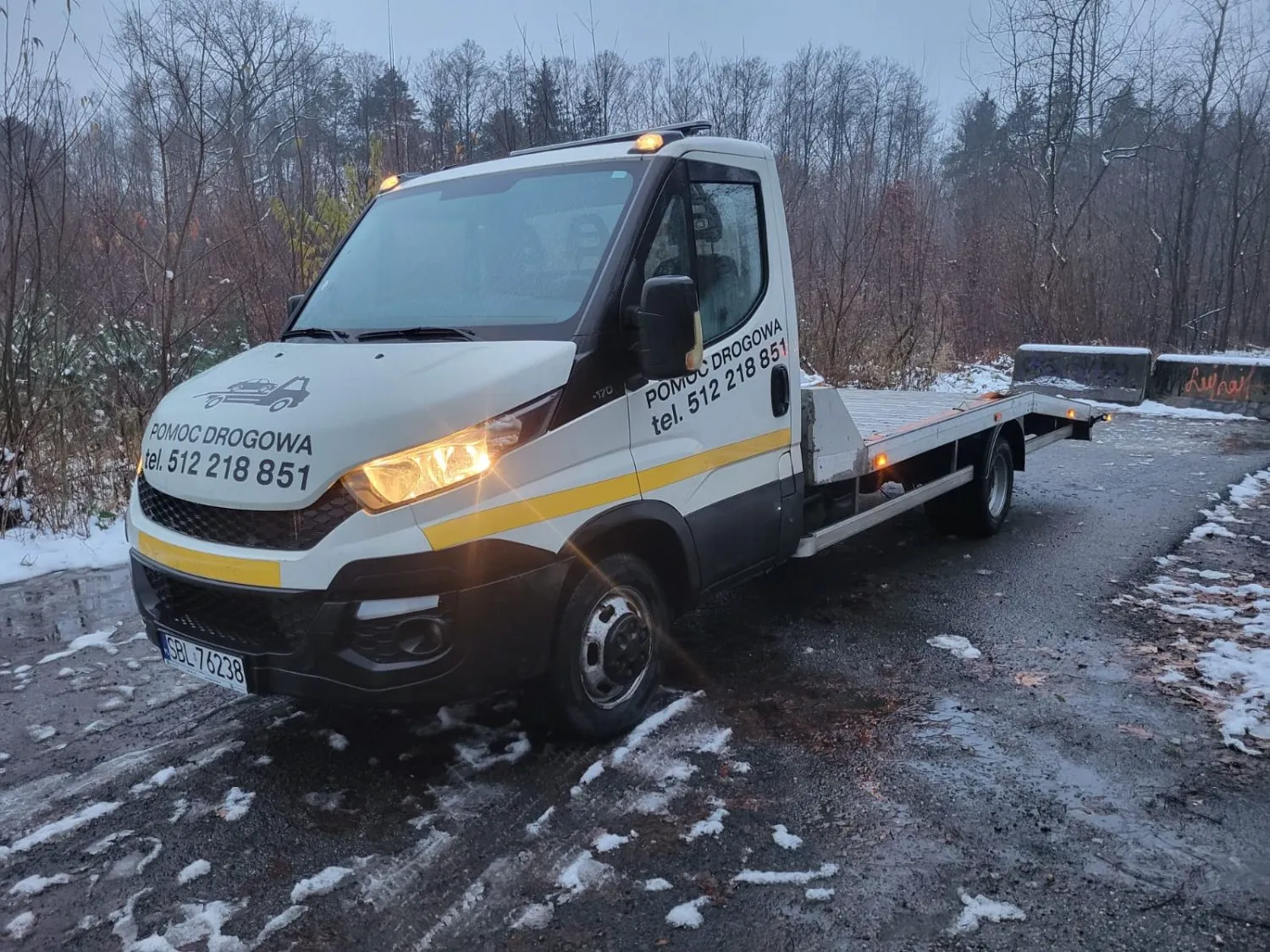 zdjęcie przedstawiające Luc-cars Łukasz Hericht