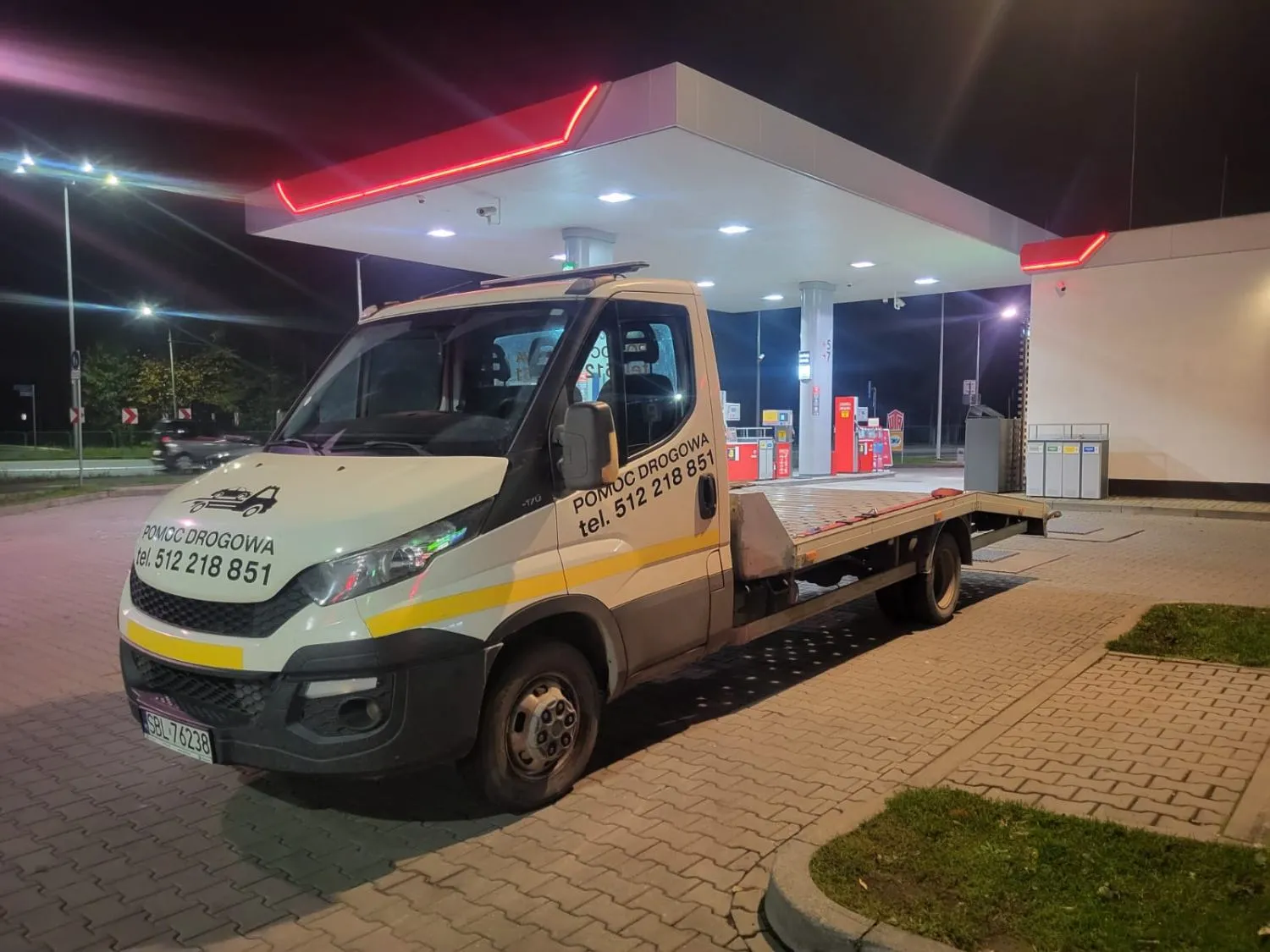 zdjęcie przedstawiające Luc-cars Łukasz Hericht