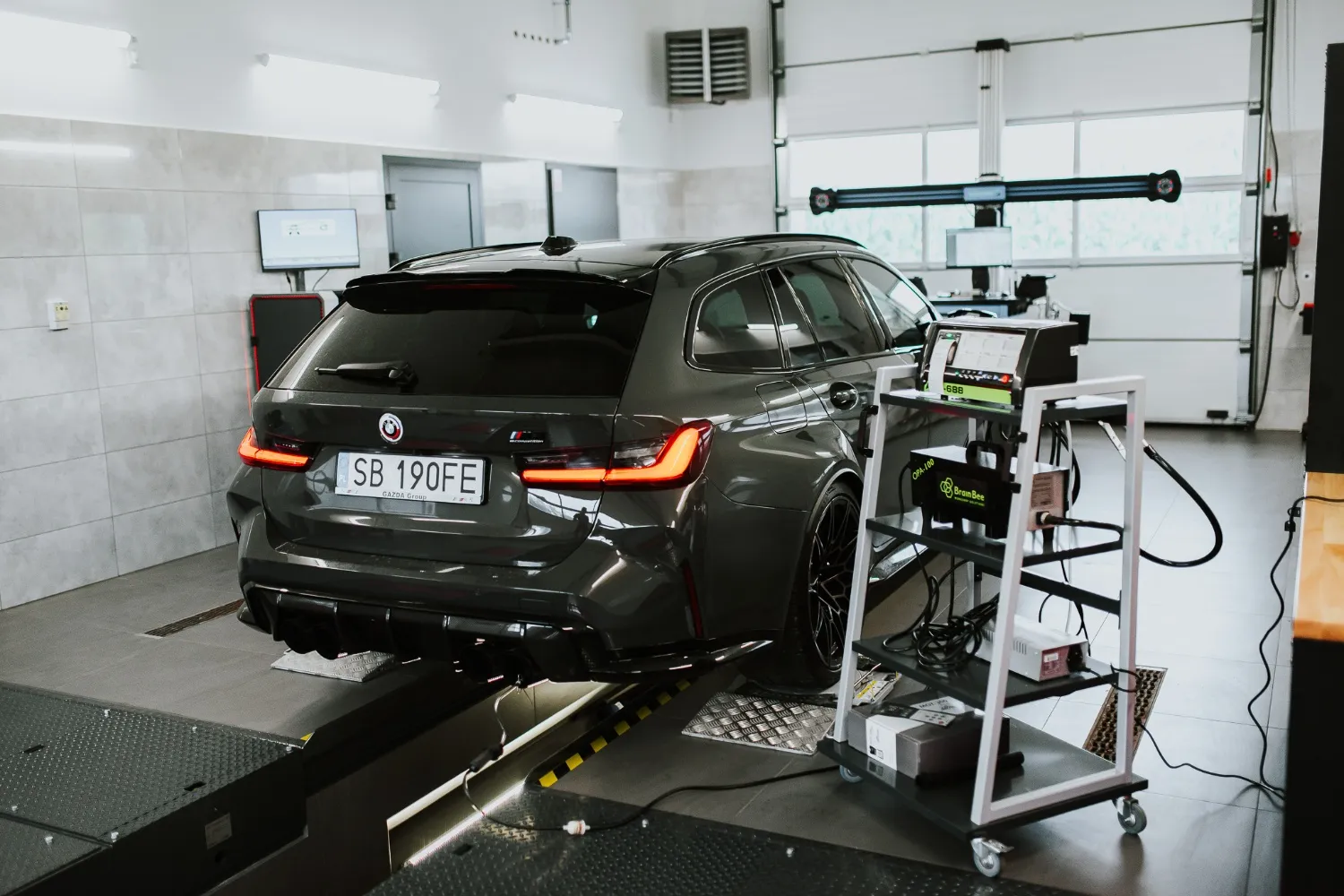 zdjęcie przedstawiające ASR Auto Serwis Rusinek