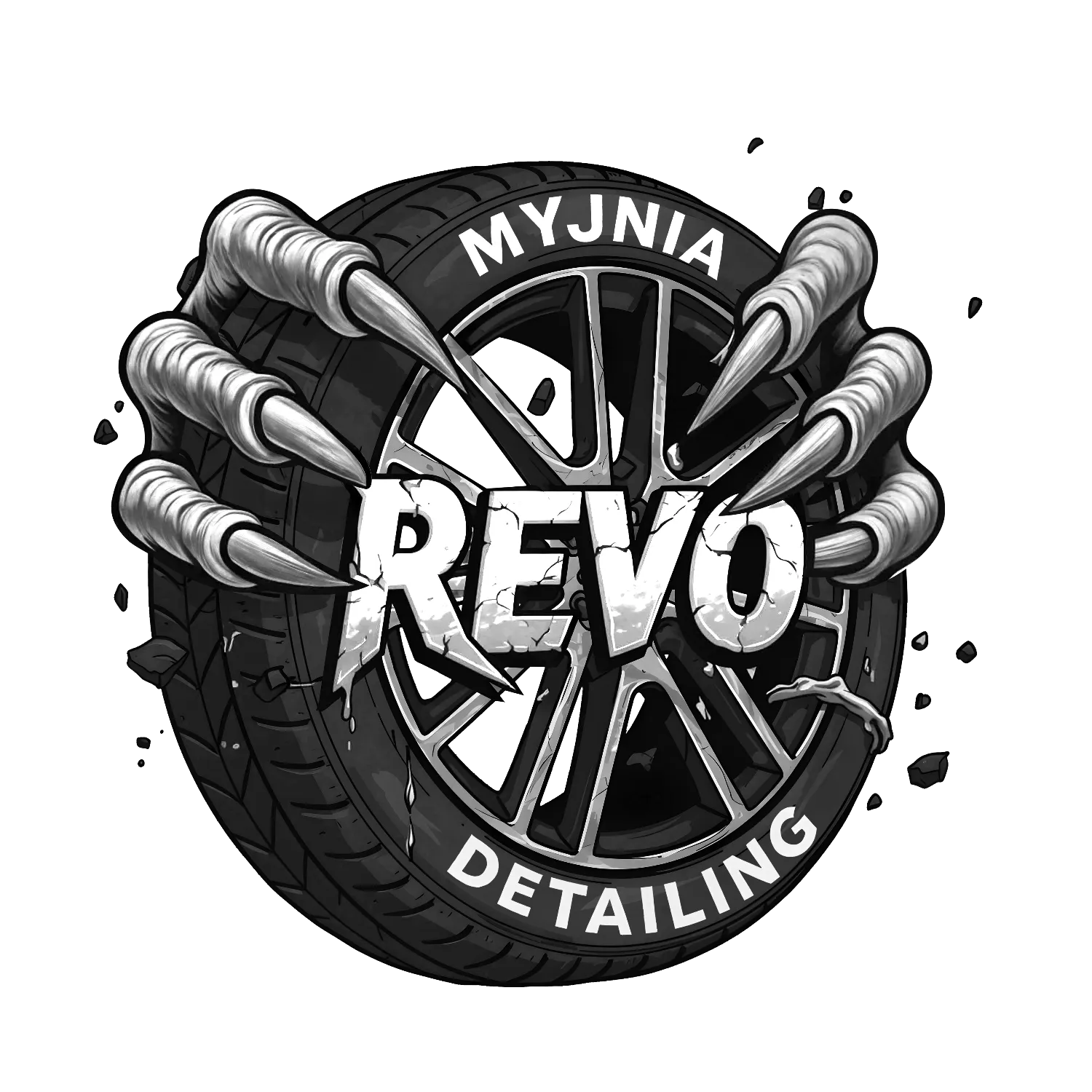 zdjęcie przedstawiające REVO Detailing, myjnia ręczna