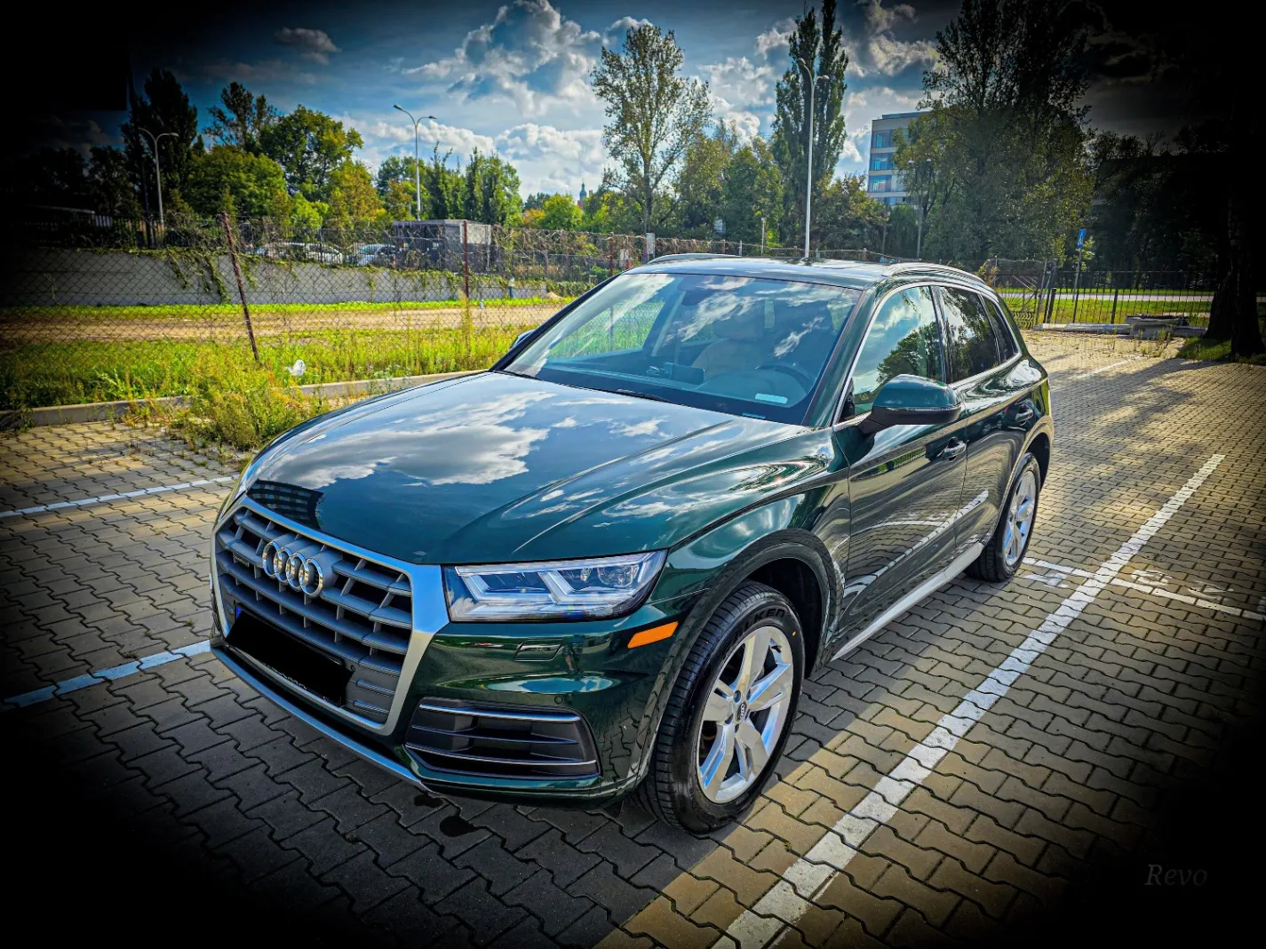 zdjęcie przedstawiające REVO Detailing, myjnia ręczna