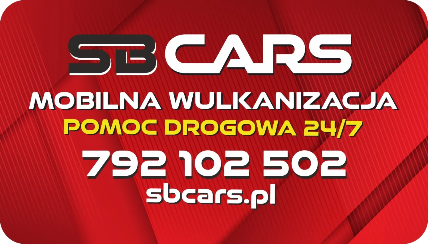 zdjęcie przedstawiające SBCars Mobilny Serwis i Wulkanizacja 24h Rzeszów