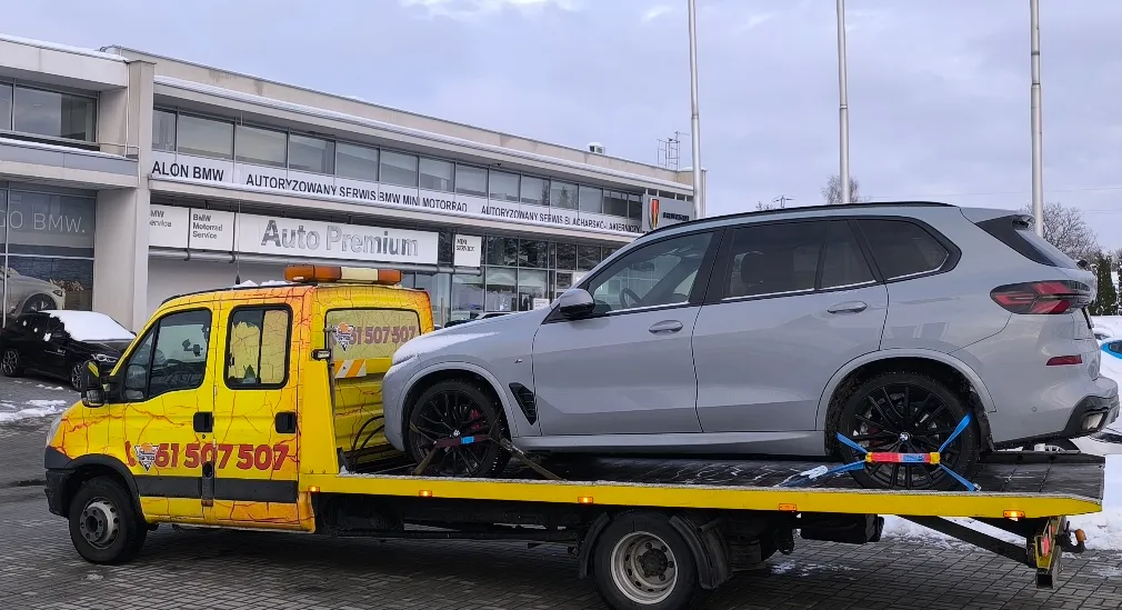 zdjęcie przedstawiające SBCars Mobilny Serwis i Wulkanizacja 24h Rzeszów