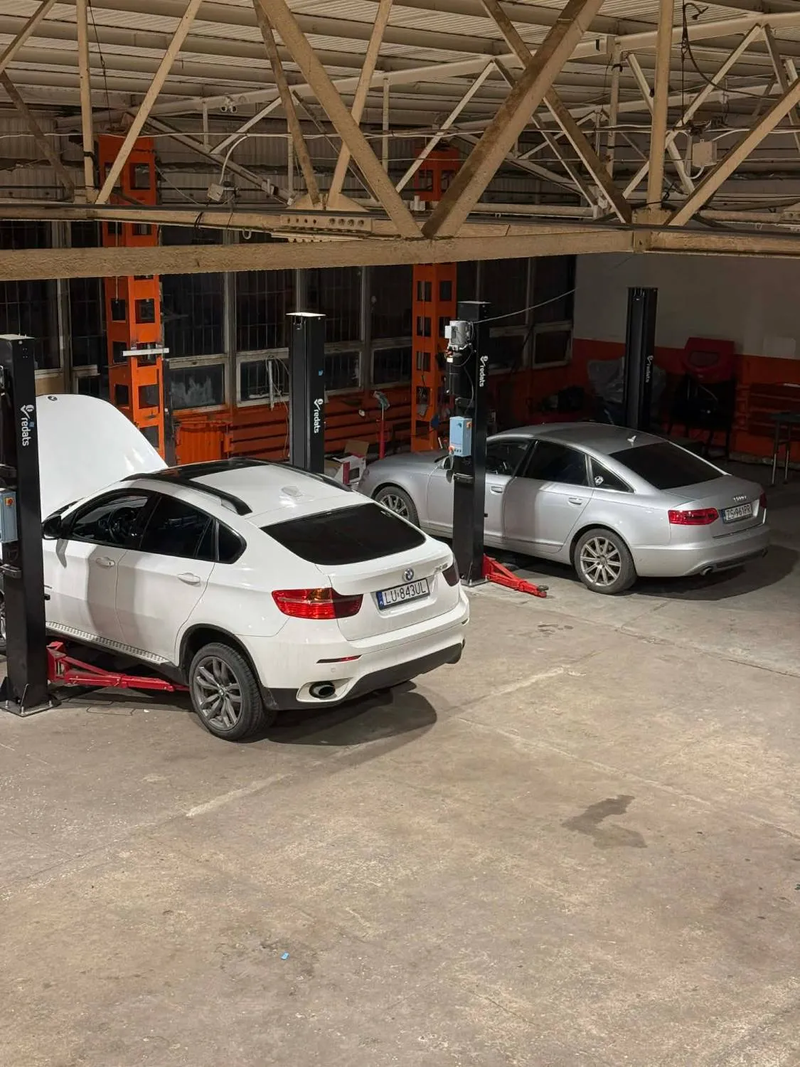 zdjęcie przedstawiające ZEMBO Auto-Serwis