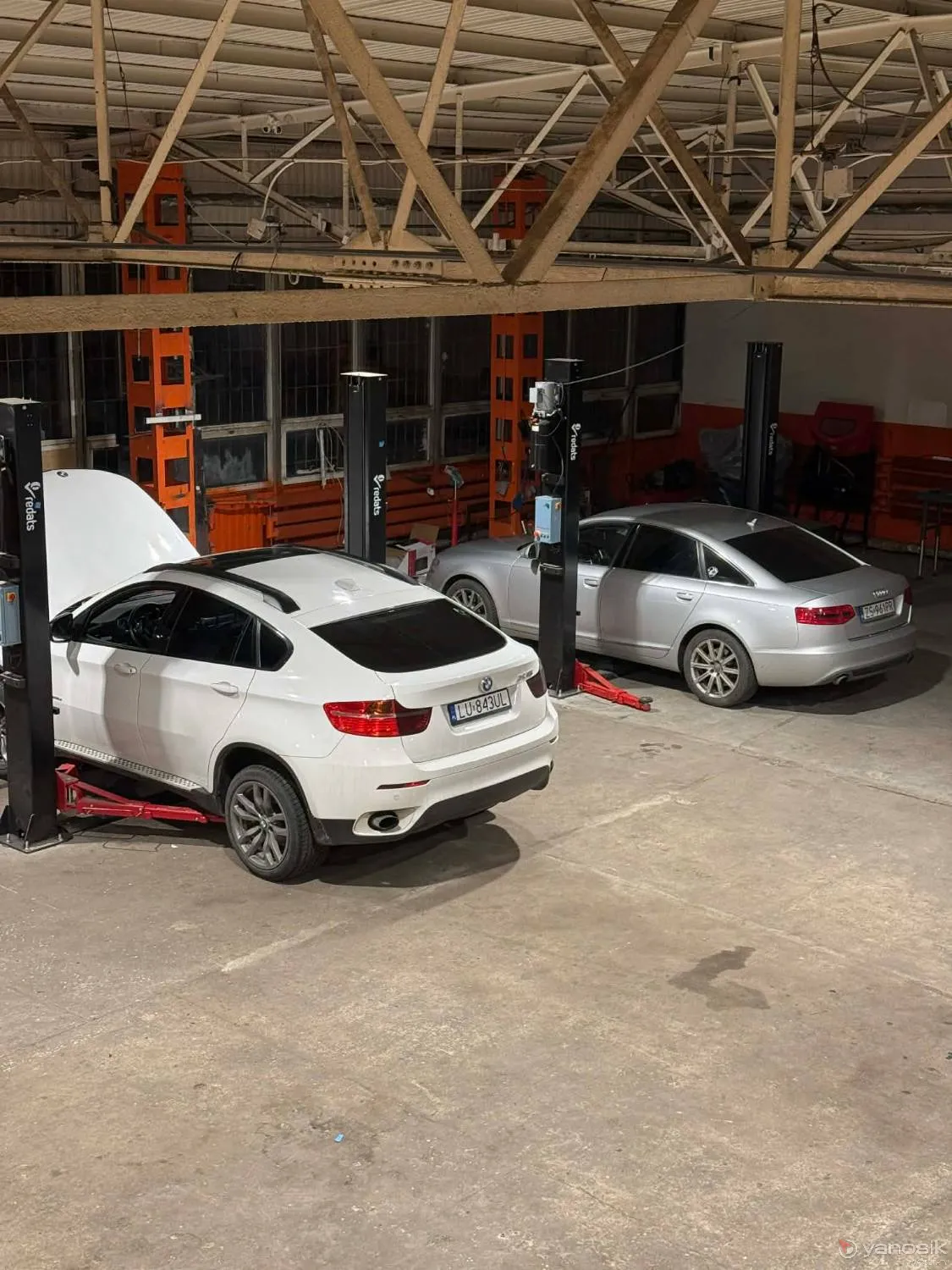 zdjęcie przedstawiające ZEMBO Auto-Serwis