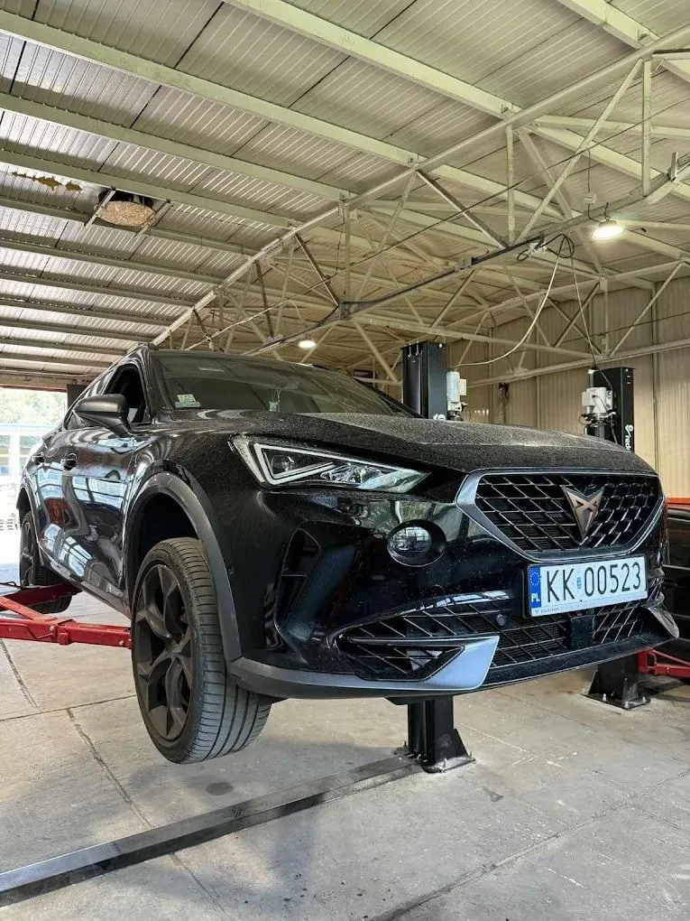 zdjęcie przedstawiające ZEMBO Auto-Serwis