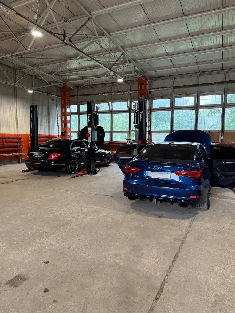 zdjęcie przedstawiające ZEMBO Auto-Serwis