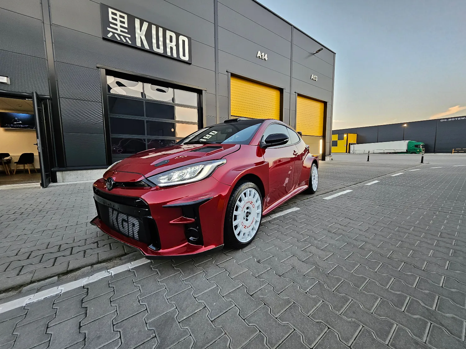 zdjęcie przedstawiające KURO 2.0