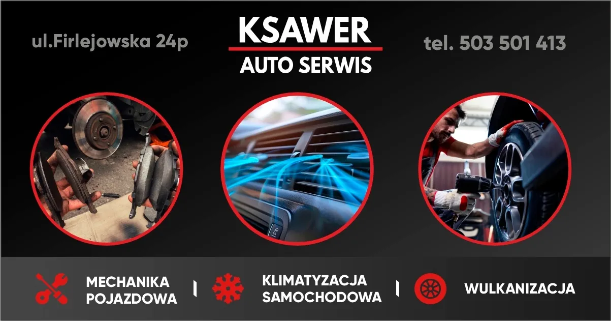 zdjęcie przedstawiające Ksawer Auto Serwis Klimatyzacja Lublin