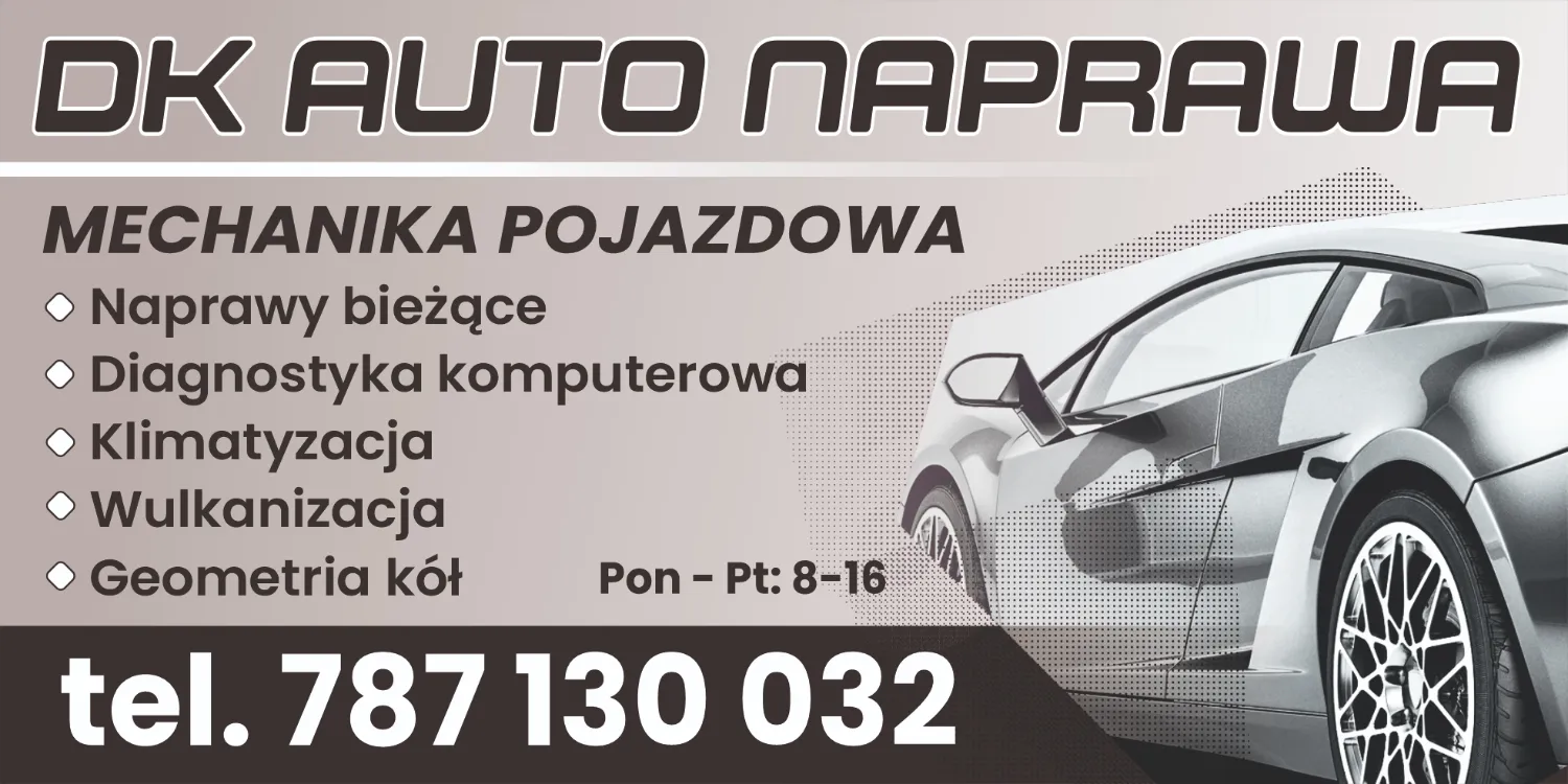 zdjęcie przedstawiające DK AutoNaprawa