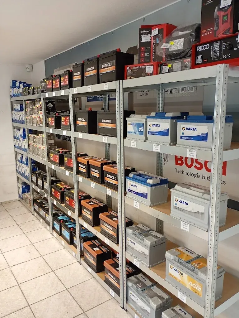 zdjęcie przedstawiające Akumulatory Głogówek - Dostawcy Prądu