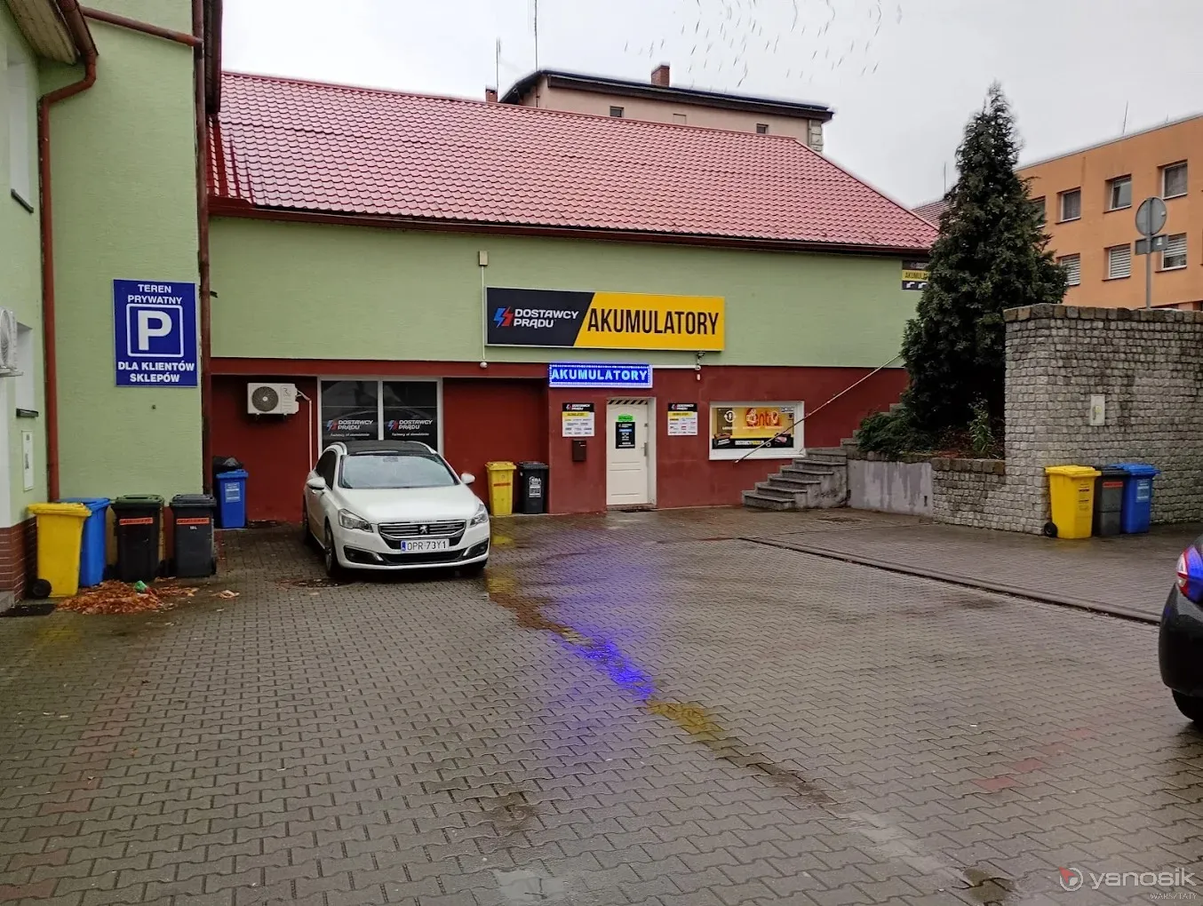 zdjęcie przedstawiające Akumulatory Głogówek - Dostawcy Prądu