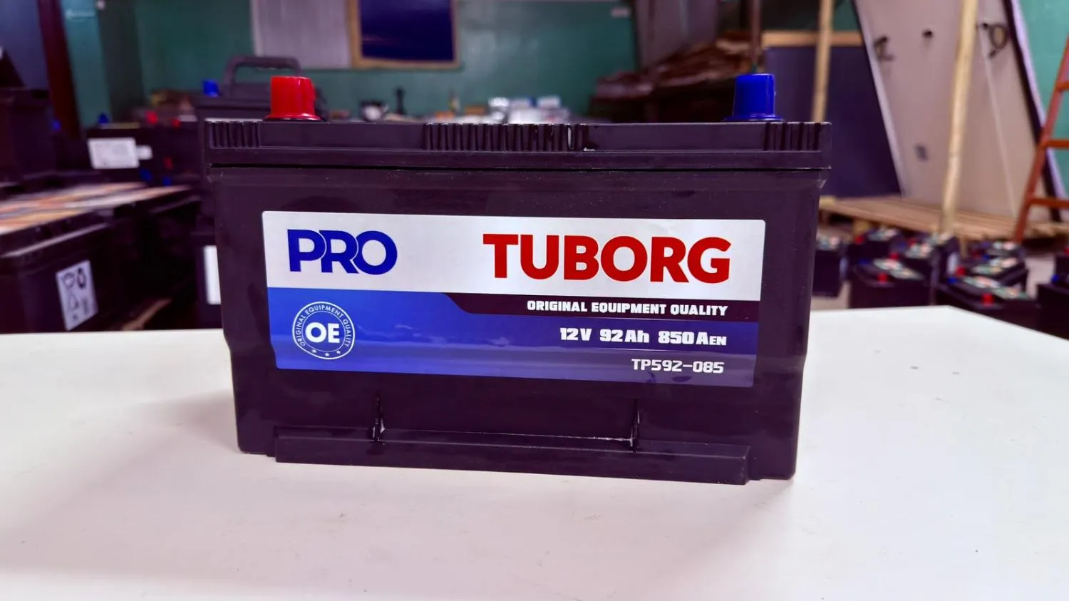 zdjęcie przedstawiające Akumulatory Szczecin Gryfińska - Dostawcy Prądu