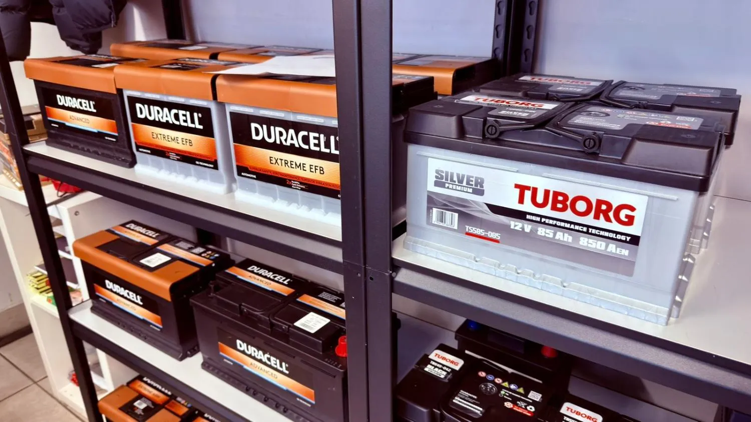zdjęcie przedstawiające Akumulatory Szczecin Gryfińska - Dostawcy Prądu