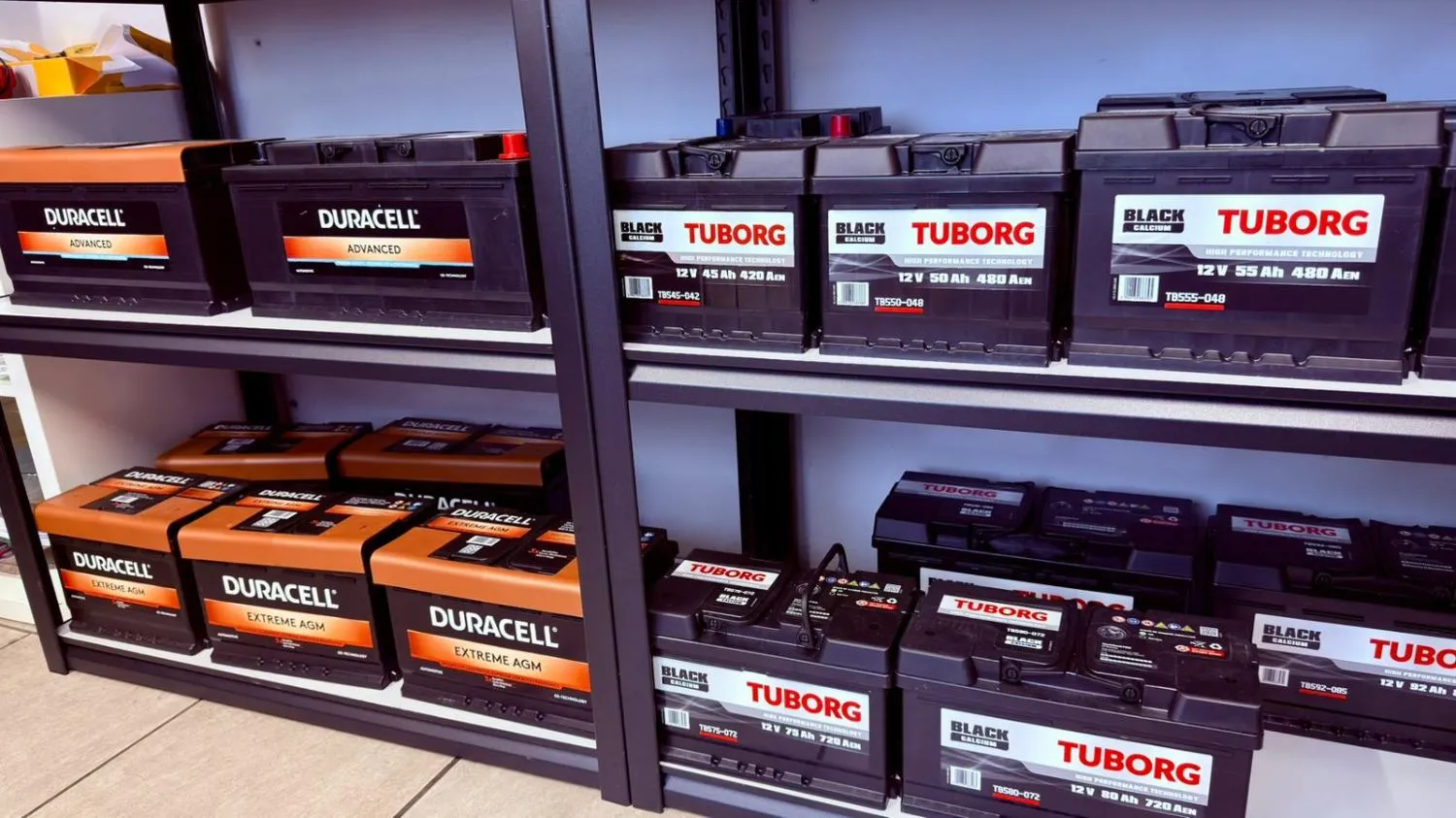 zdjęcie przedstawiające Akumulatory Szczecin Gryfińska - Dostawcy Prądu