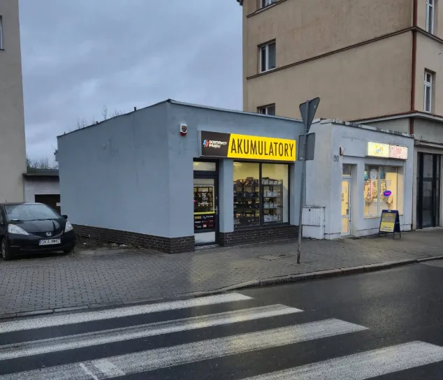 zdjęcie przedstawiające Akumulatory Słupsk Dostawcy Prądu