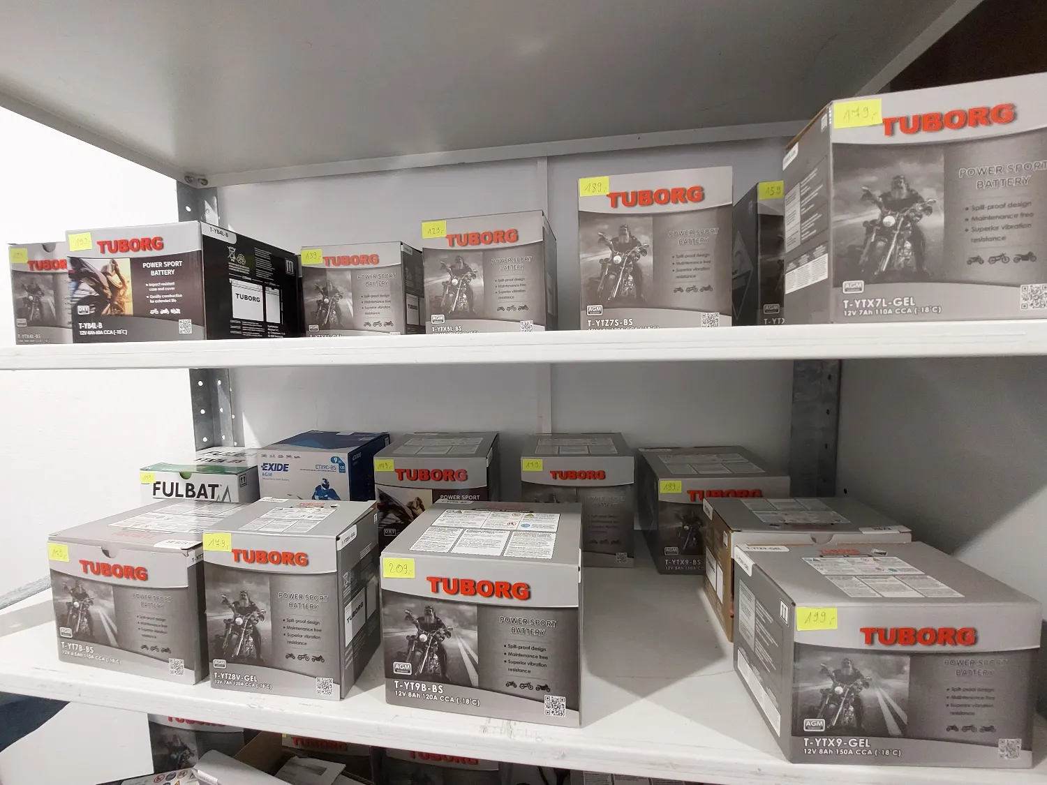 zdjęcie przedstawiające Akumulatory Ozimek - Dostawcy Prądu