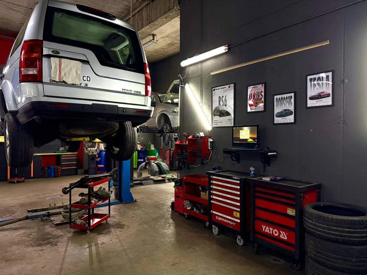 zdjęcie przedstawiające Auto Serwis S.O.M.