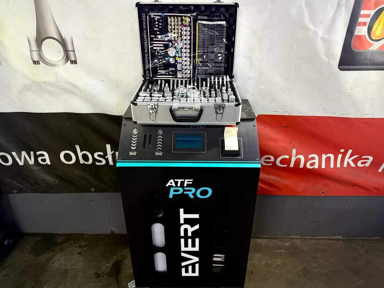 zdjęcie przedstawiające Auto Serwis S.O.M.