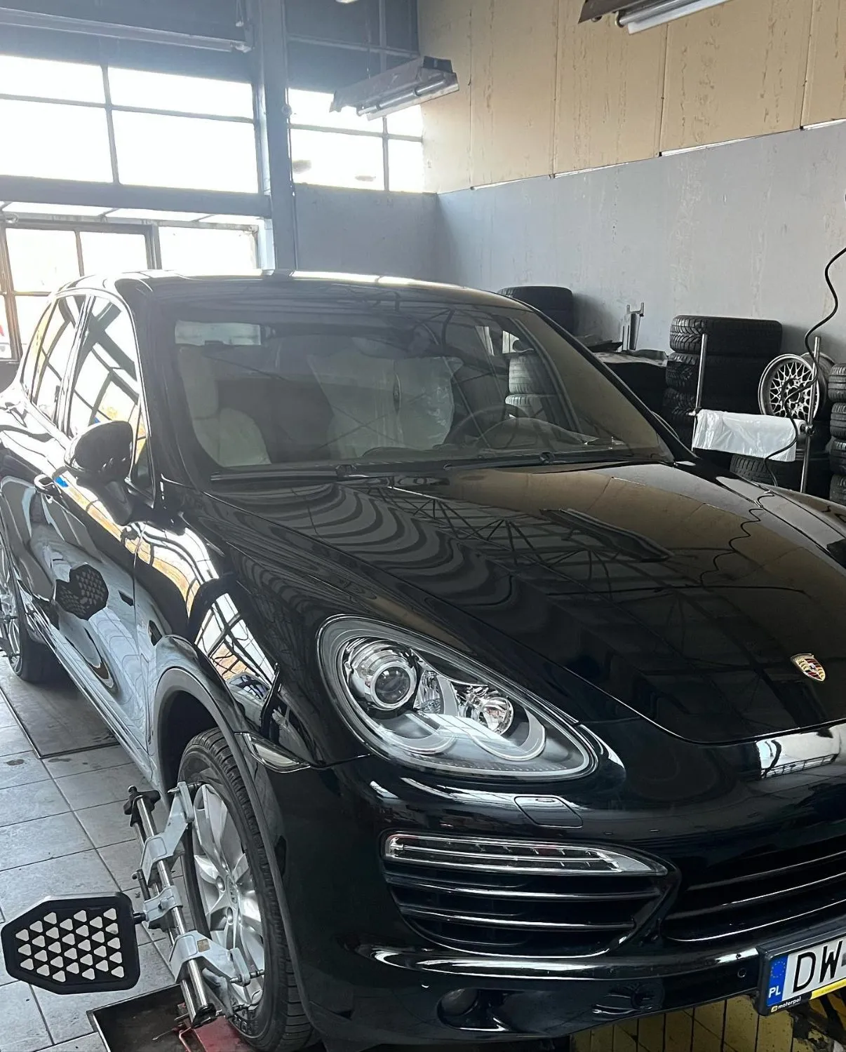 zdjęcie przedstawiające DRIVE AUTO GARAGE SPÓŁKA Z OGRANICZONĄ ODPOWIEDZIA