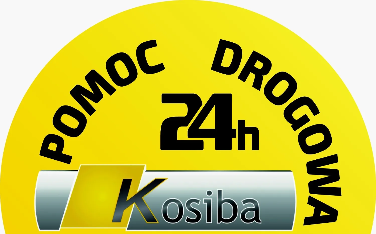zdjęcie przedstawiające POMOC DROGOWA Kosiba