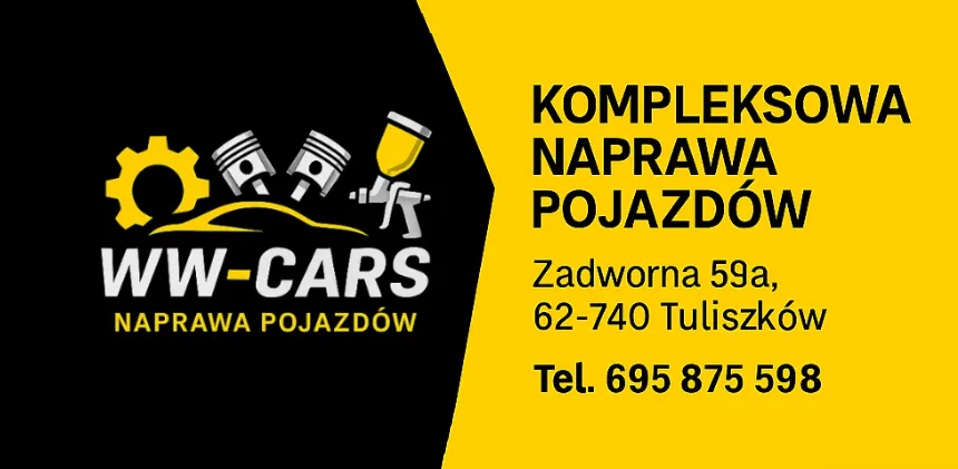 zdjęcie przedstawiające WW-CARS Naprawa Pojazdów Wiesław Wawrzyniak