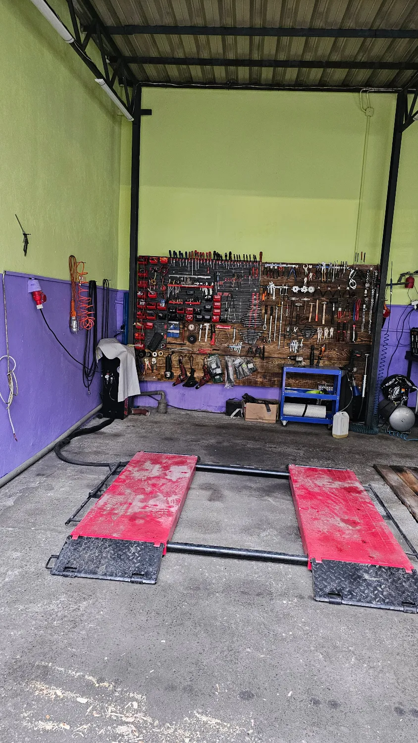 zdjęcie przedstawiające A2GARAGE