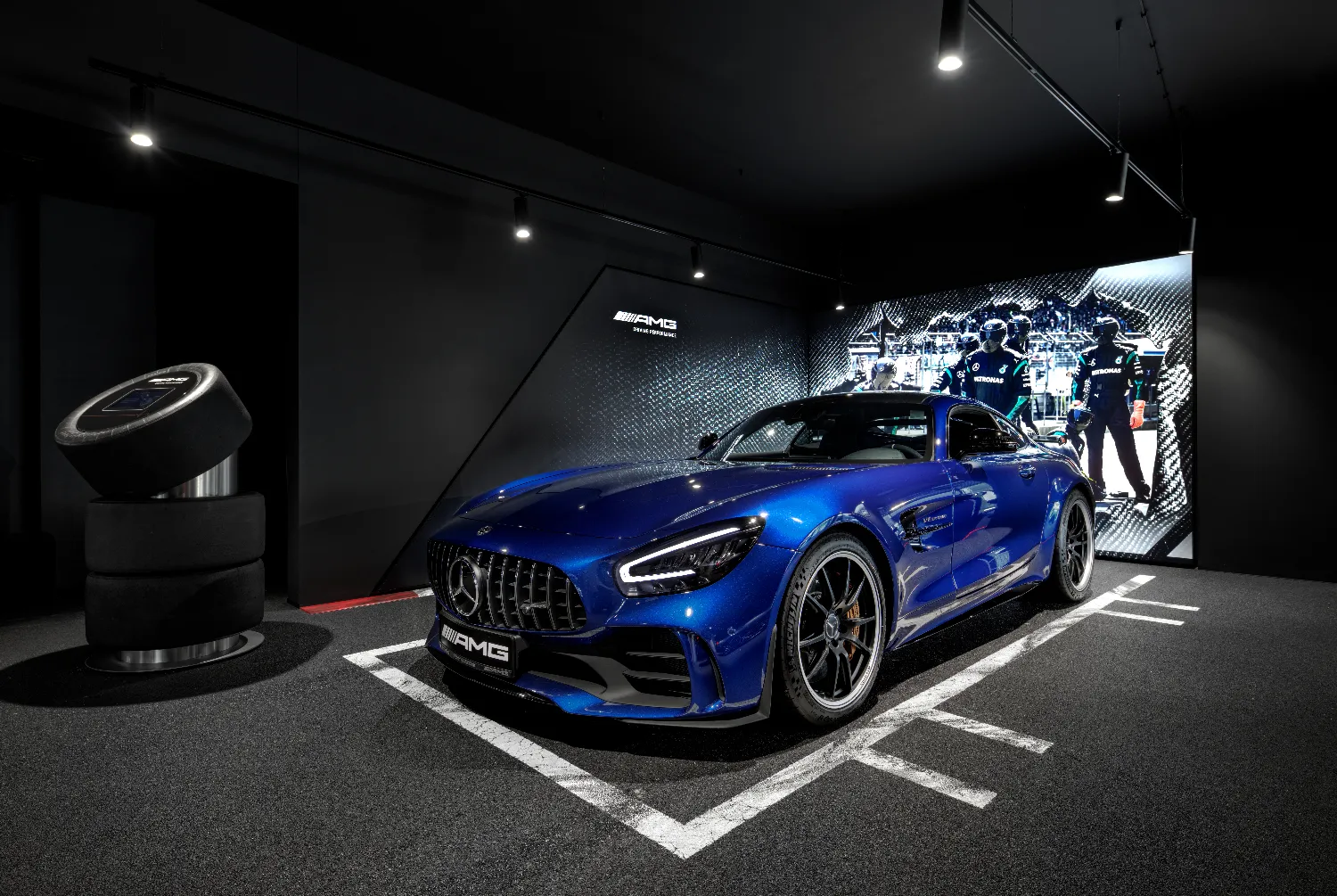 zdjęcie przedstawiające Mercedes Benz Witman