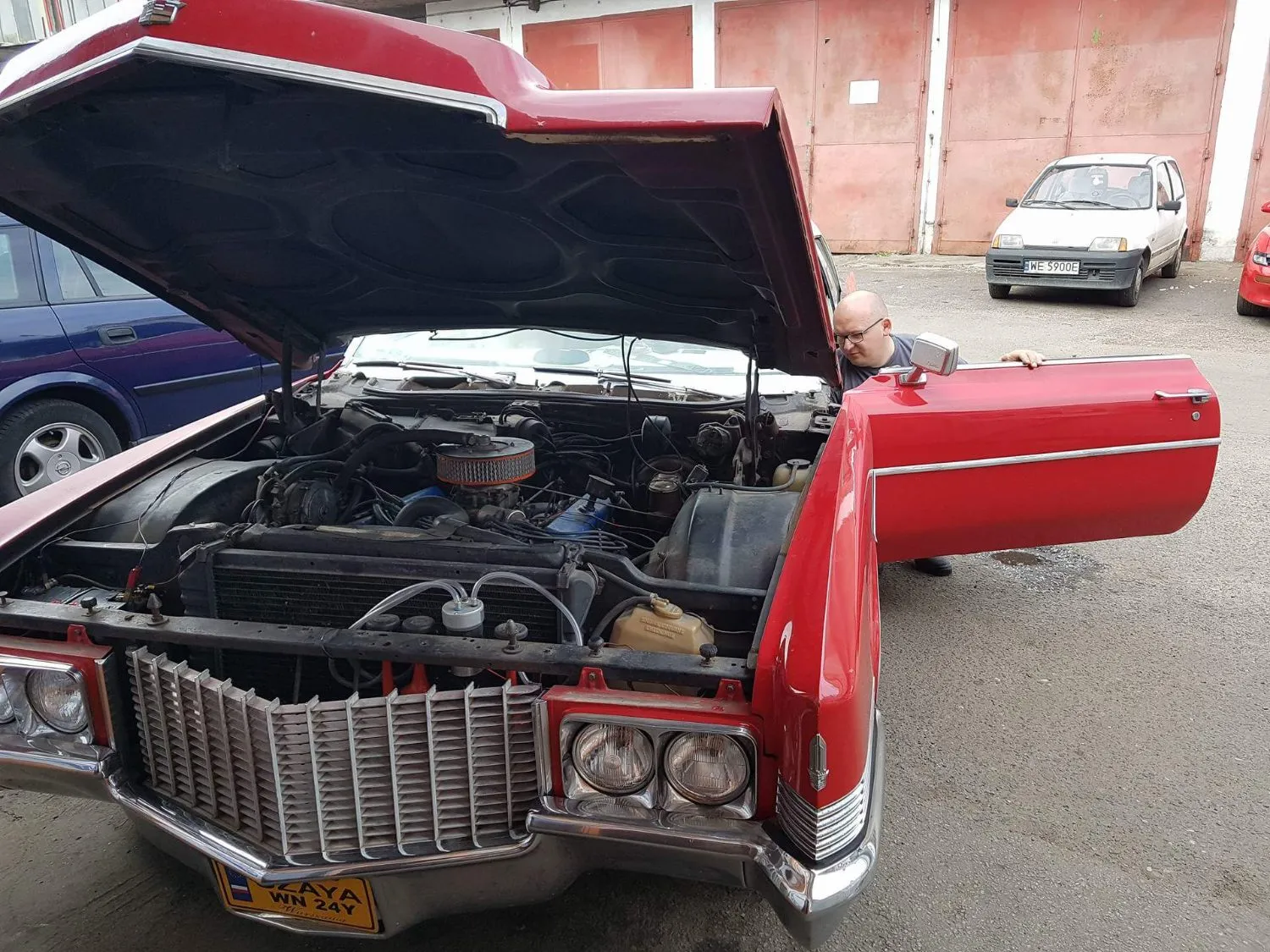 zdjęcie przedstawiające WARSZTAT SAMOCHODOWY POWERGAS SYSTEM PAWEŁ ŁACHETA